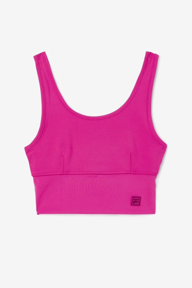 Fila Festival Fuschia Kora Podprsenka Top