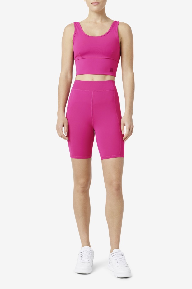 Fila Festival Fuschia Kora Podprsenka Top