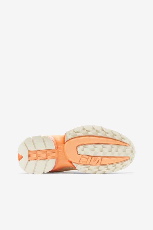 Fila Bílá/multi Dámská Nová Jednotka Západ Slunce