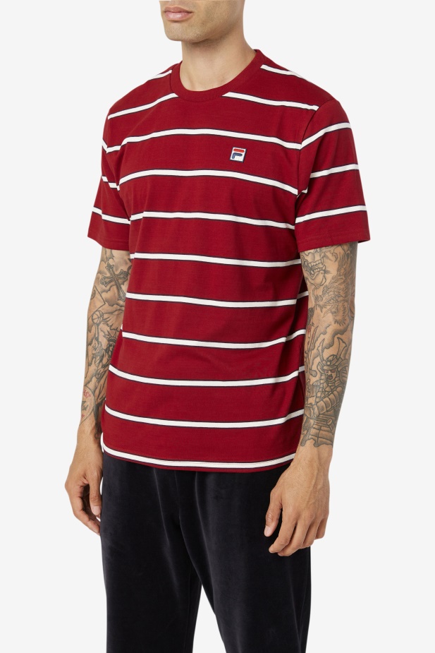 Fila Felix Tee Reveň/bílá