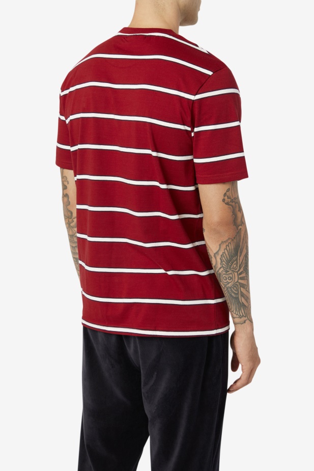 Fila Felix Tee Reveň/bílá
