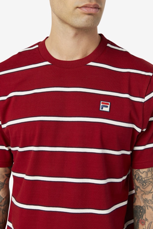 Fila Felix Tee Reveň/bílá