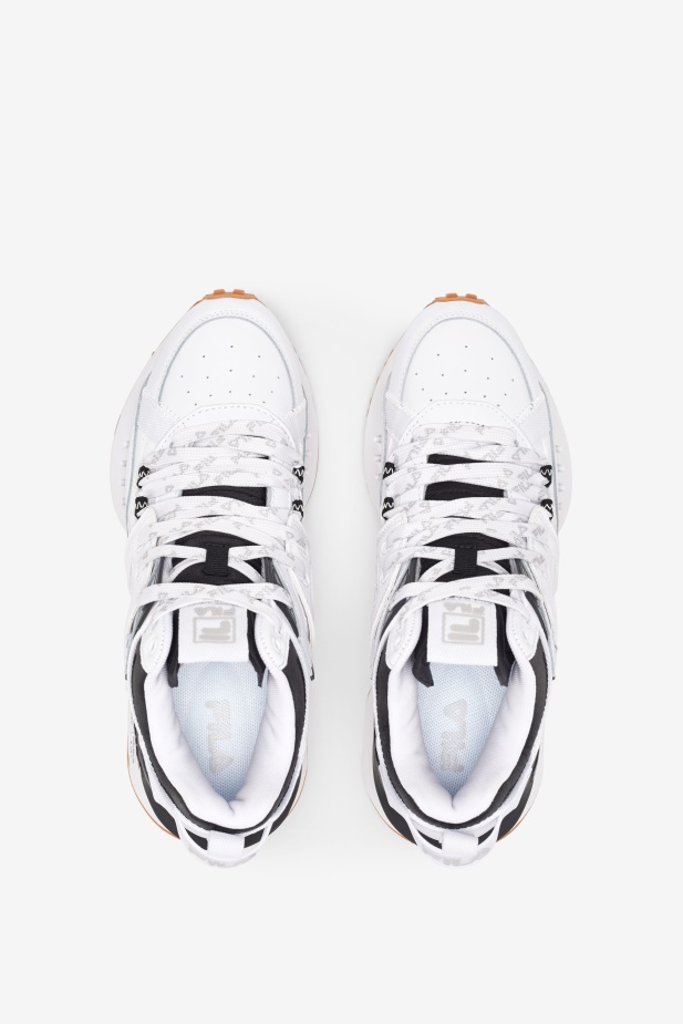 Dámská Spectra Fila Bílá/glacier Grey/black