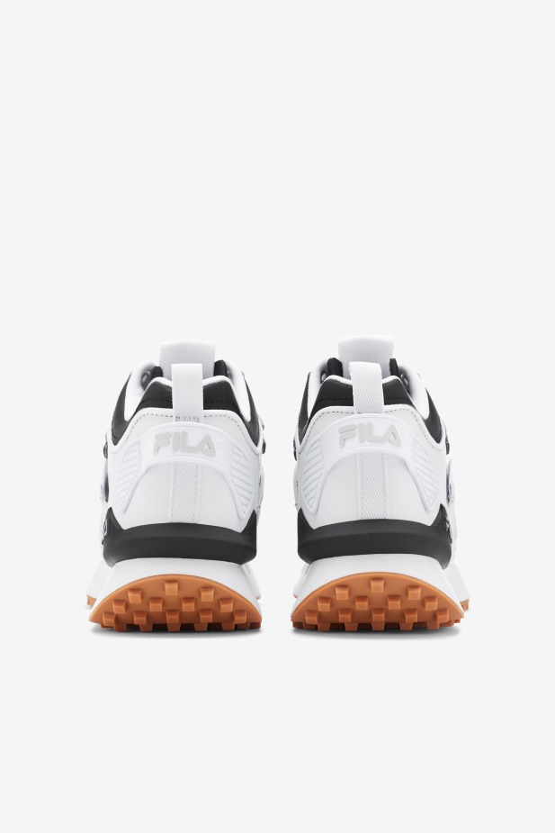 Dámská Spectra Fila Bílá/glacier Grey/black