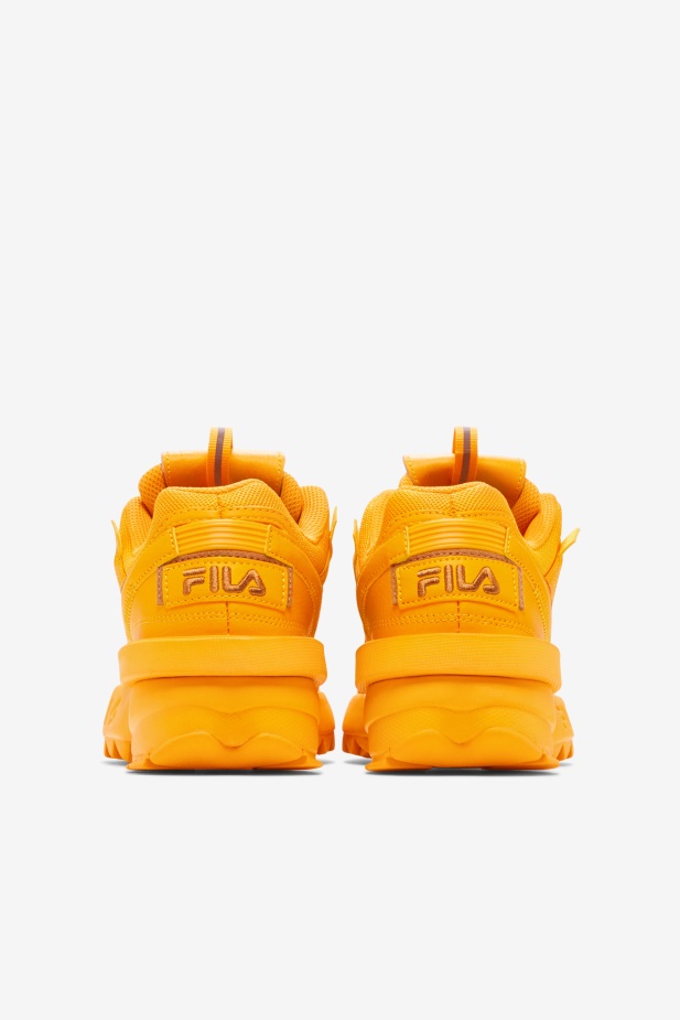 žlutá/pálená Oranžová Fila Dámský Disruptor 2 Zk