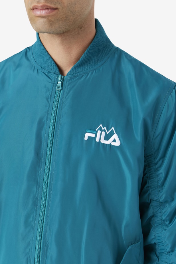 Fila Mav Bombardér Bunda Hluboké Jezero