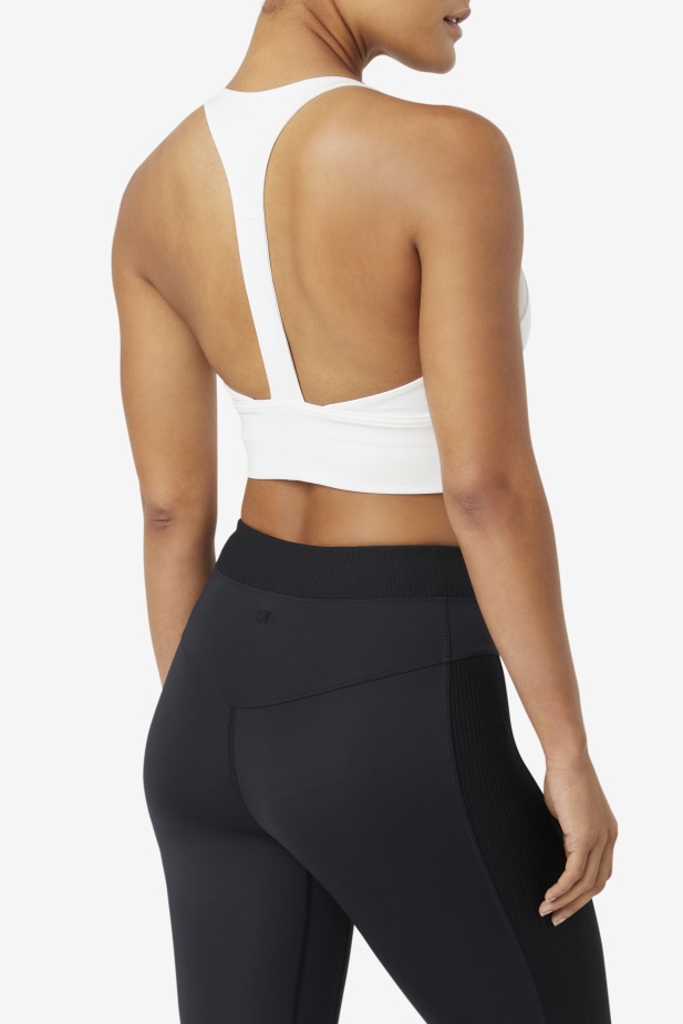 Sportovní Podprsenka Fila Uplift T-back