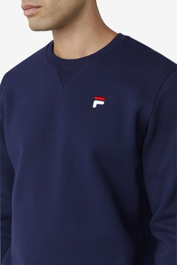 Mikina Fronta Kieve Peacoat