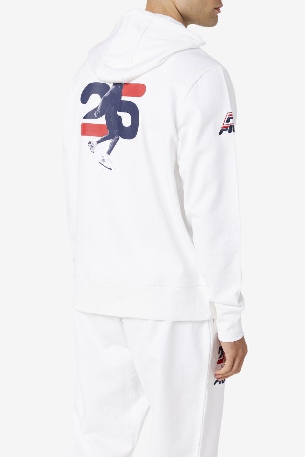 Mikina S Kapucí Fila Grant Hill Lazarus