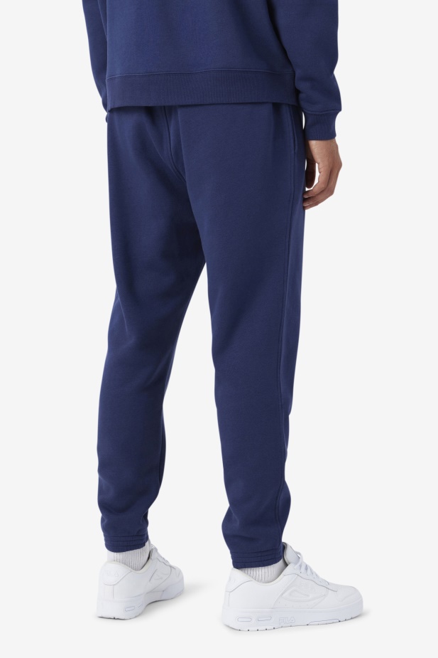 Fila Navy 2pac Patch Jogger