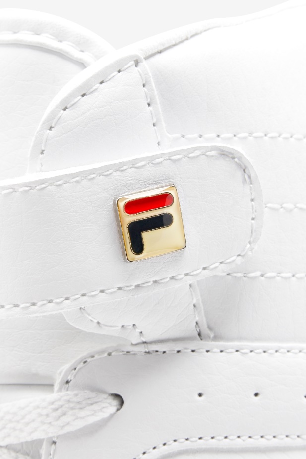 Fila Pánská Vulc 13 Bílá/námořnická/červená