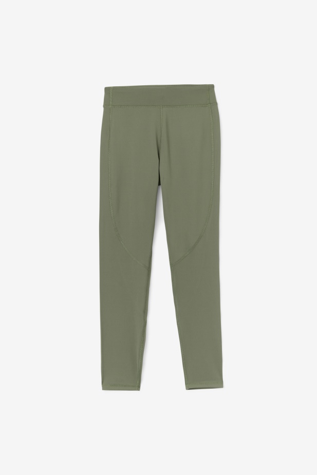 Smirkový Legging Tymián Fila
