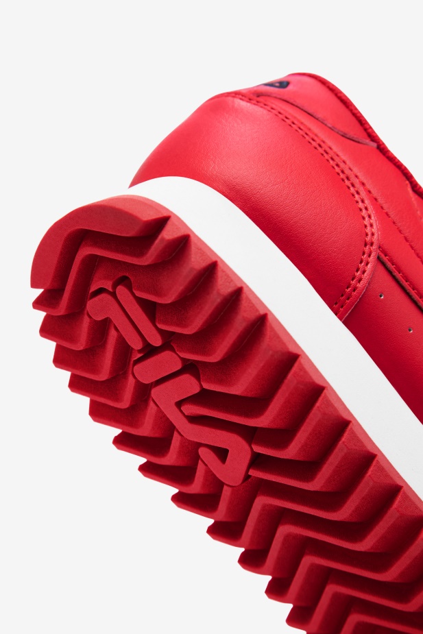 Fila Dámská Orbita červená/bílá/námořnická