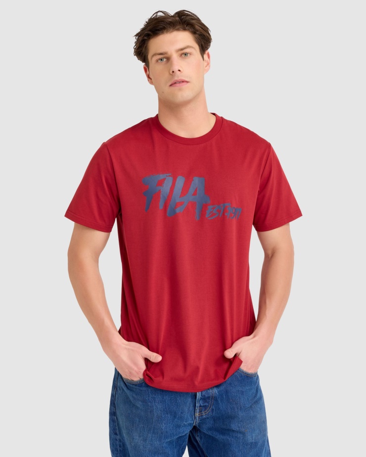 Vinařství Lewis Tee Fila