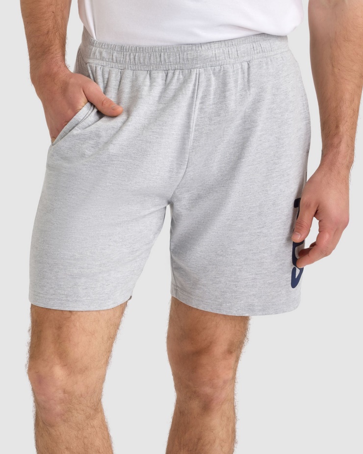 Unisex Boston šortky šedá Marle Fila