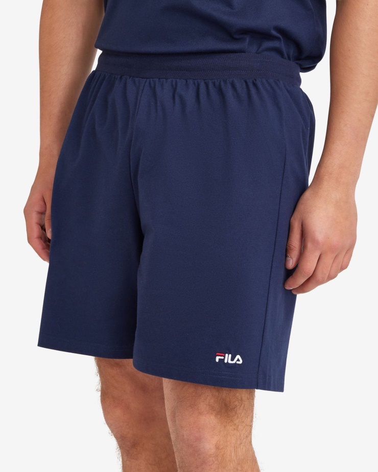 New Navy Pánská Basic Mid Short Fila