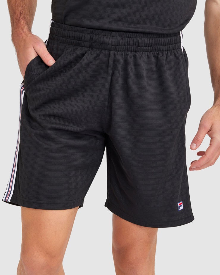 Fila Pánské Pablo Short Black