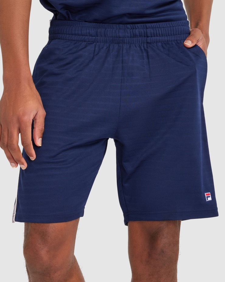 Pánské Pablo Short Fila New Navy