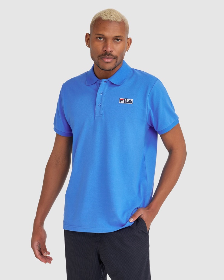 Pánské Asher Polo Super Sonic Fila