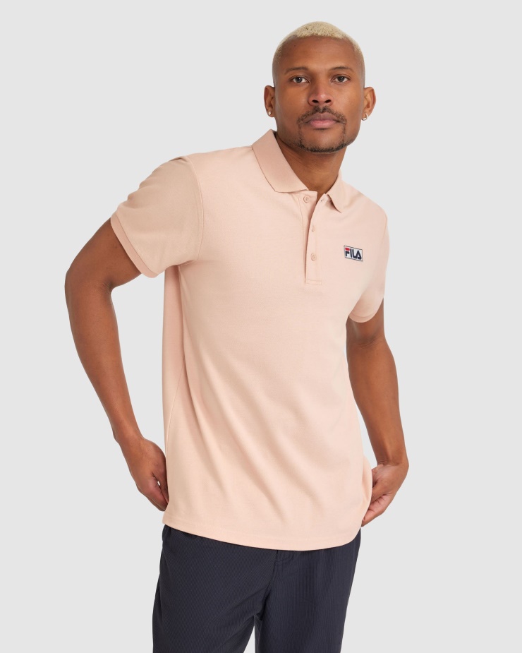 Fila Ořech Pánské Asher Polo