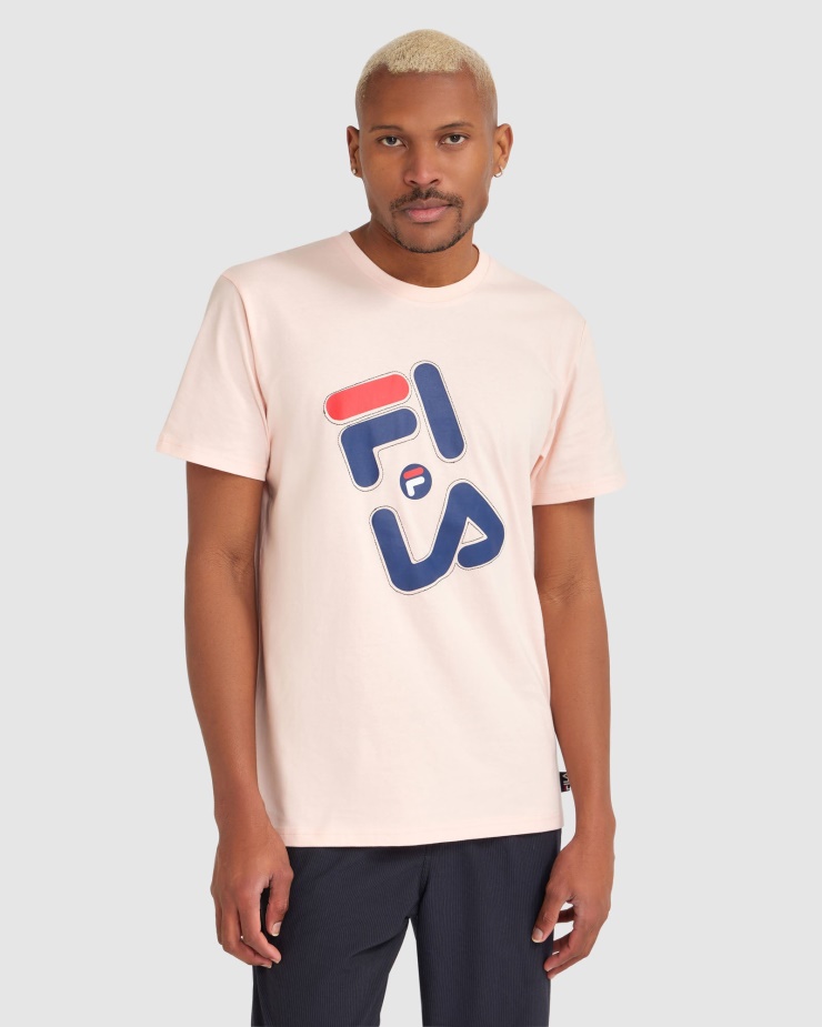 Pohádkové Pánské Kile Triko Fila