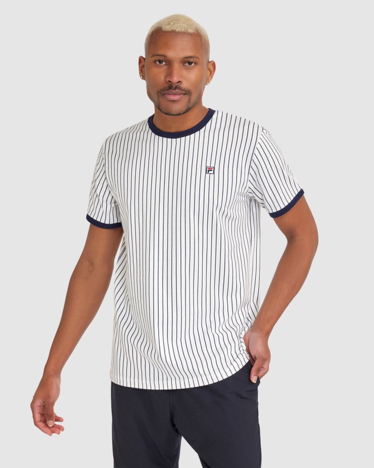 Pánský Wyatt Ringer Fila Bílá