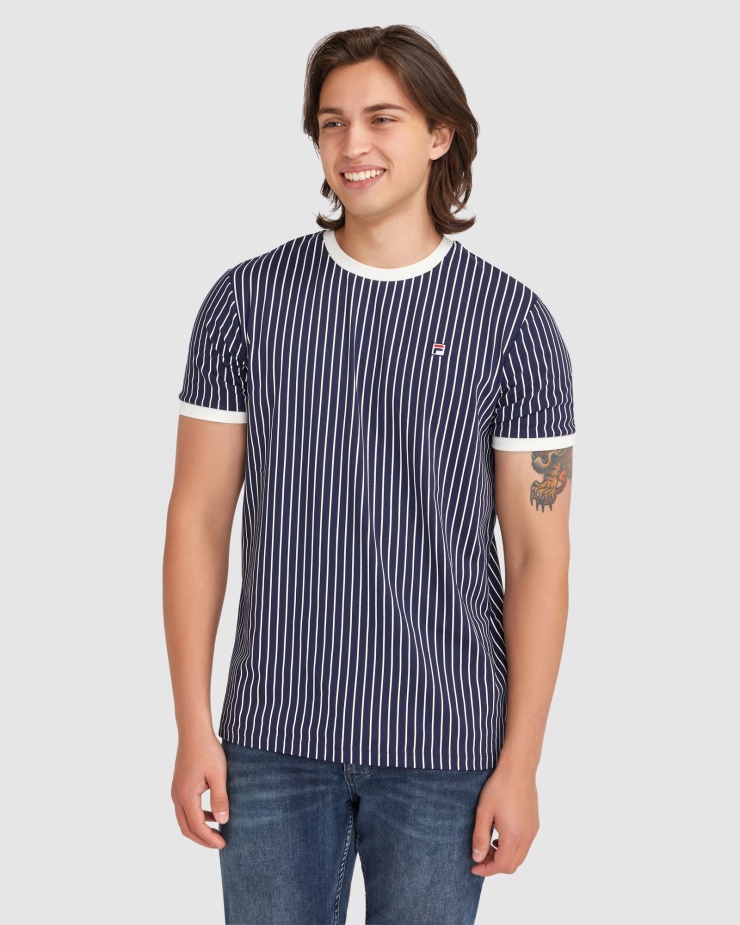 Nový Námořnický Fila Pánský Prsten Wyatt