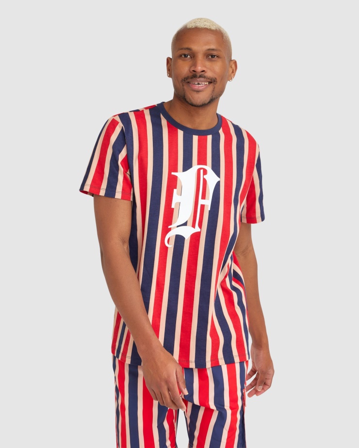 Fila Pánské Triko Jett Nové Námořnictvo