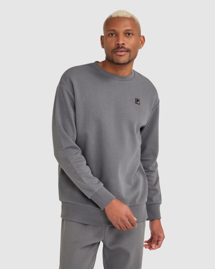 Fila Maková Pánská Blake Crew