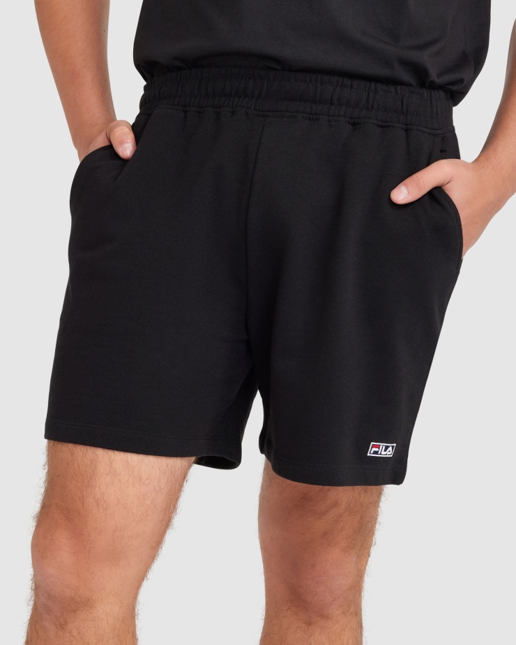 Fila Pánské Cian Krátké černé