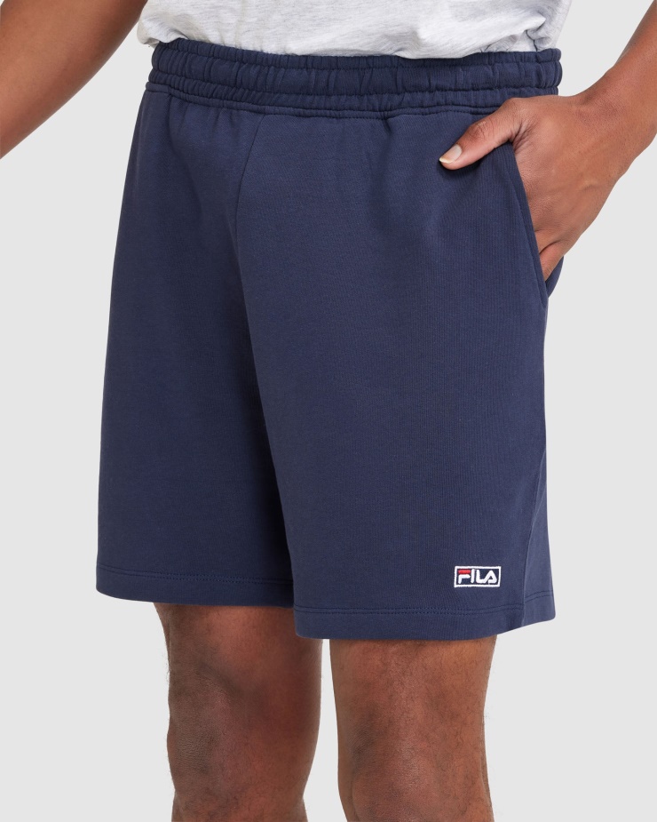 Nové Navy Fila Pánské Kraťasy Cian