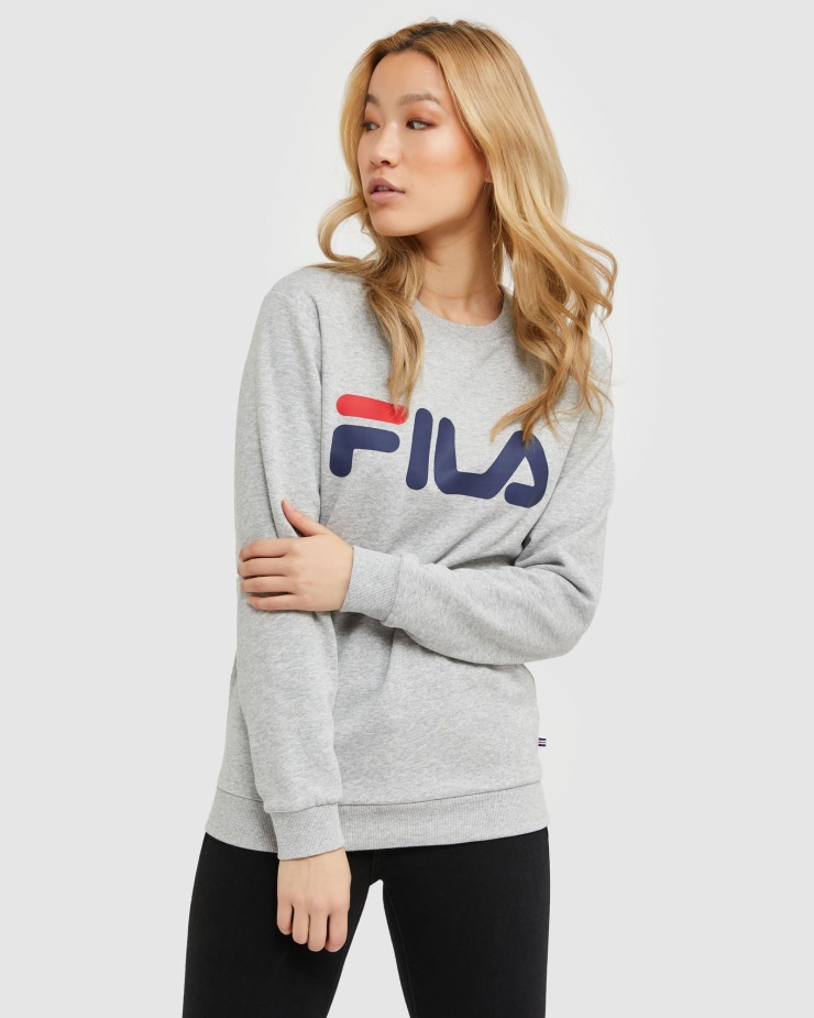 Klasická Unisex Stříbrná Marle Fila