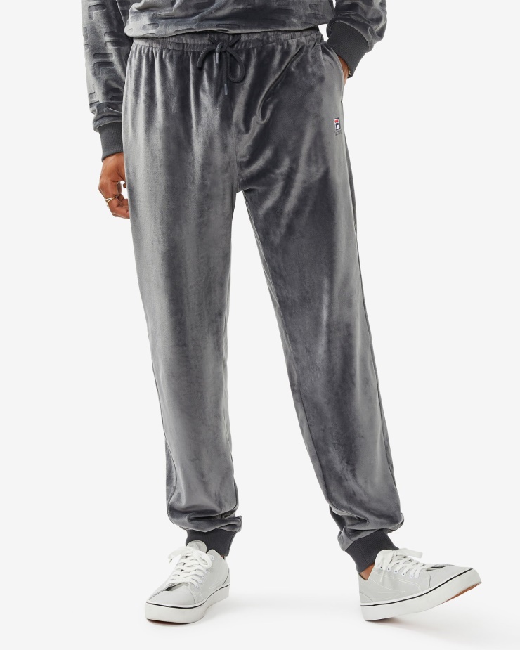 Unisex Aspen Kalhoty Fila Black Oyster