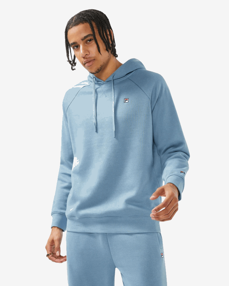 Unisex Odznak 3.0 Kapuce Jarní Jezero Fila