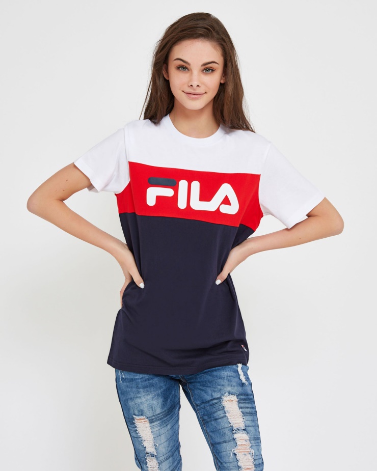 Nové Unisex Triko Z Námořnické Fily Genoa