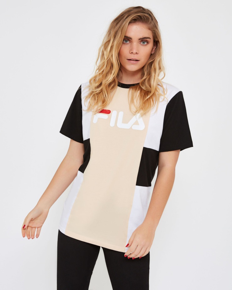 Tričko Fila Sand Dollar Unisex Trist