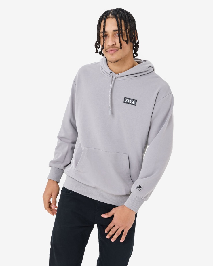 Unisex Mikina Arlo Ze Slitiny Fila
