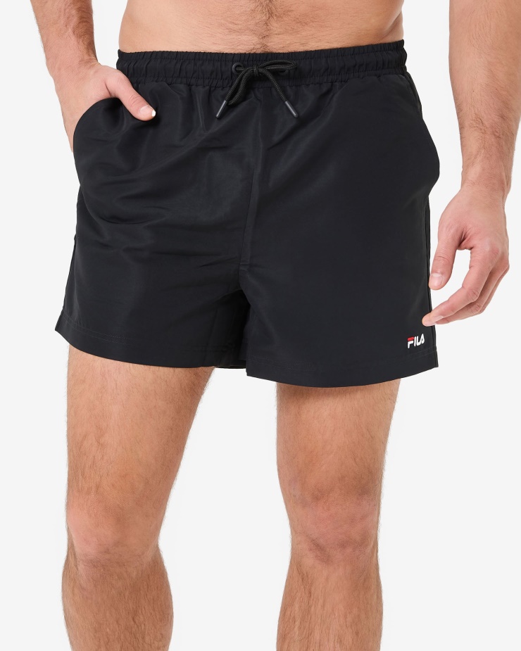 Fila Stefan Krátká černá