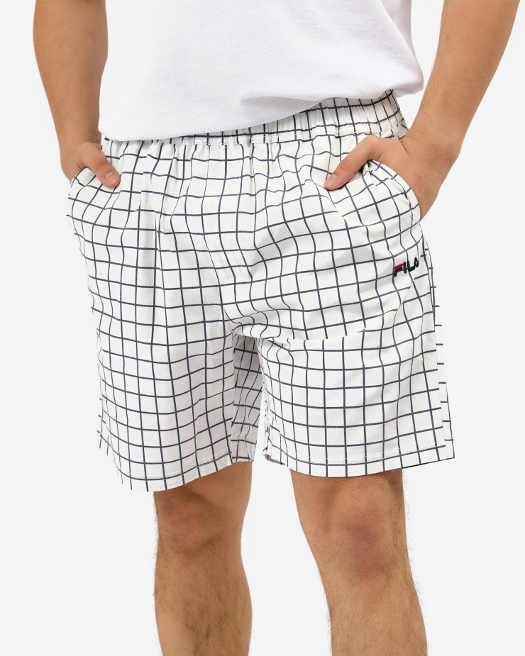 Nikola Short Fila Bílá