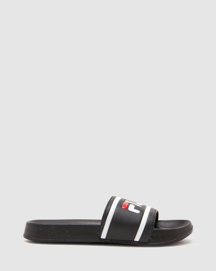 Fila Slide černá Fila