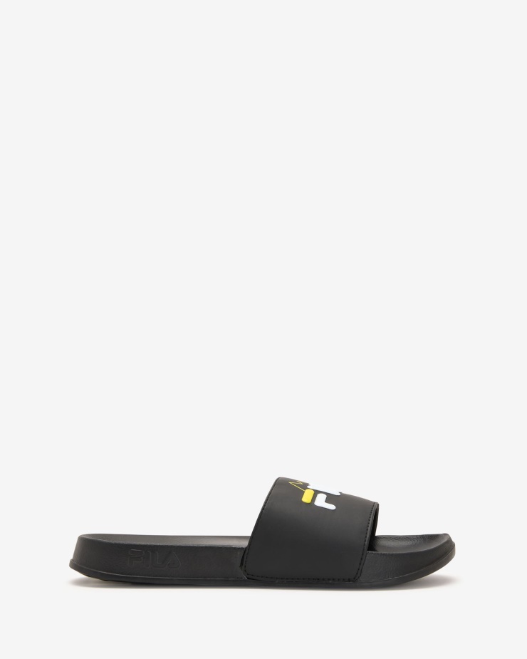 Unisex Fronta Seceda Snímek černá/žlutá Fronta