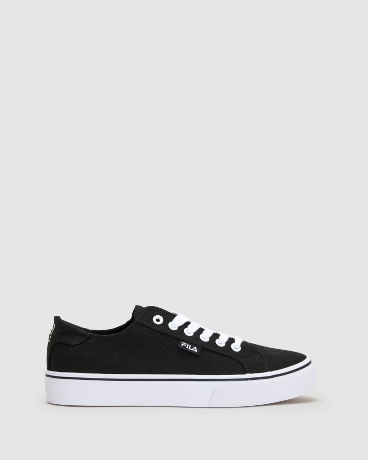 Fila černá Unisex Varenna