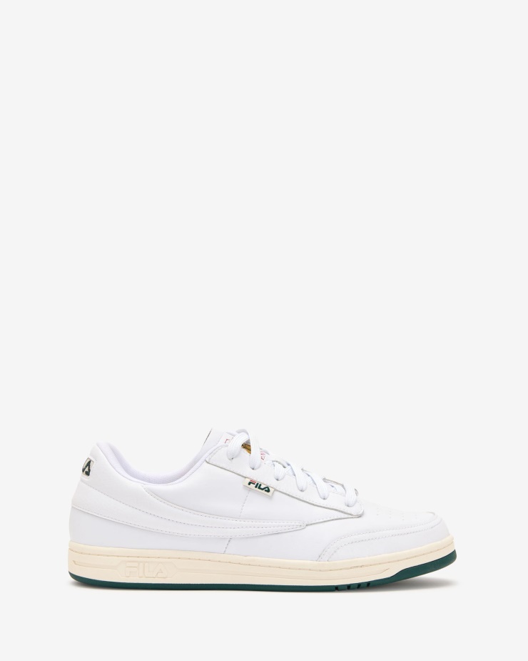 Bílá/ponderosapin/gard Pánský Tenis 88 Fila