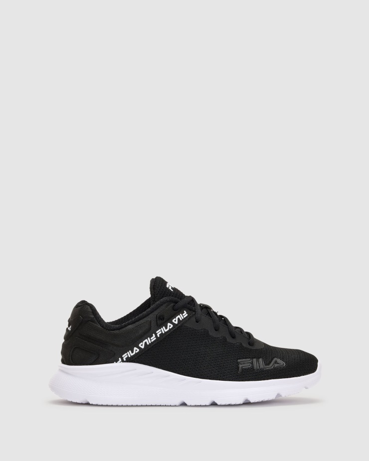 Fila Black/white Pánské Lightspin