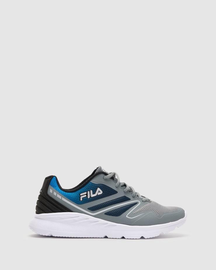 Pánské Paměti Panorama 8 Monument/black/elecblue Fila