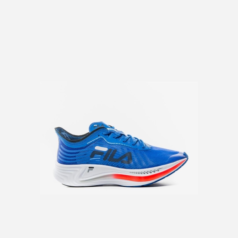 Fila Royal/navy/fiery Coral Pánská Fila Racer Carbon