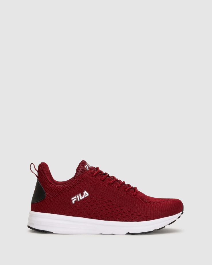Bling Red/black Fila Pánská Fila Klasika