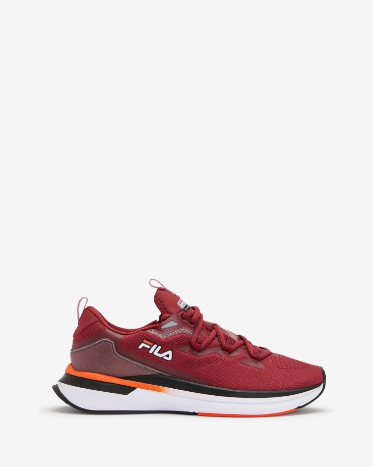 Palisandr/bílá/flame Fila Pánská Realmspeed 22