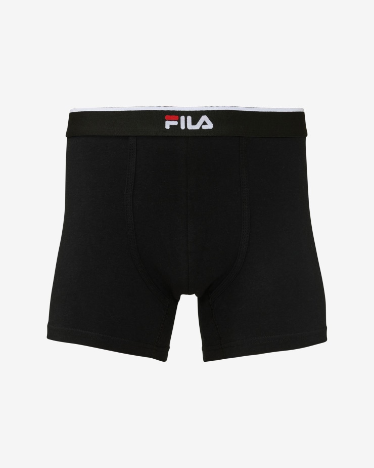 Fila černé Růžové Legacy Kufry
