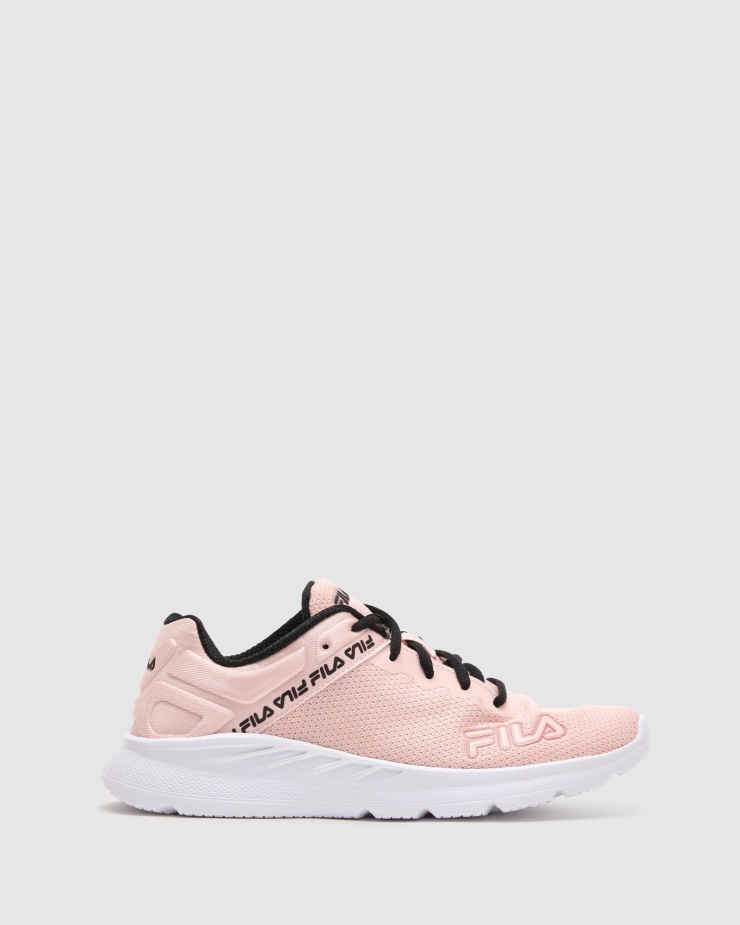 Pinkdogwood/black/white Fila Dámská Lightspin